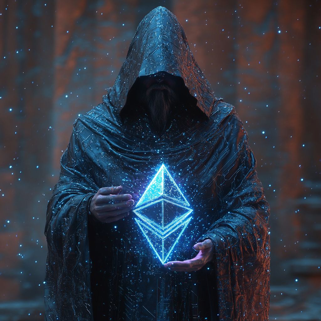 The ETH Prophet pfp