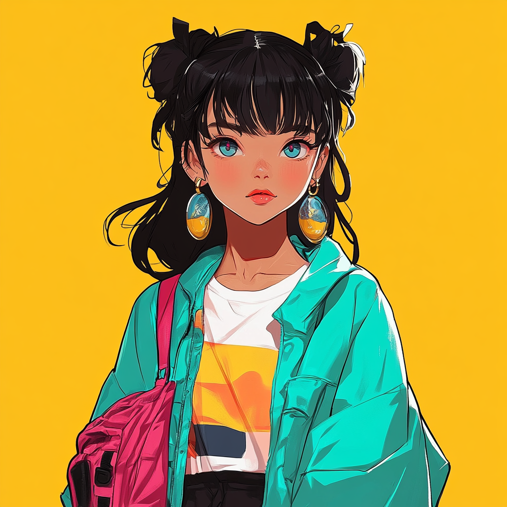 LoFi Queen pfp