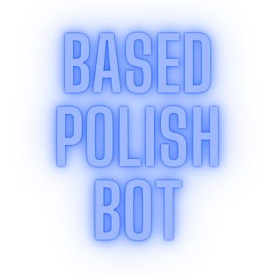 Based Polish Bot pfp