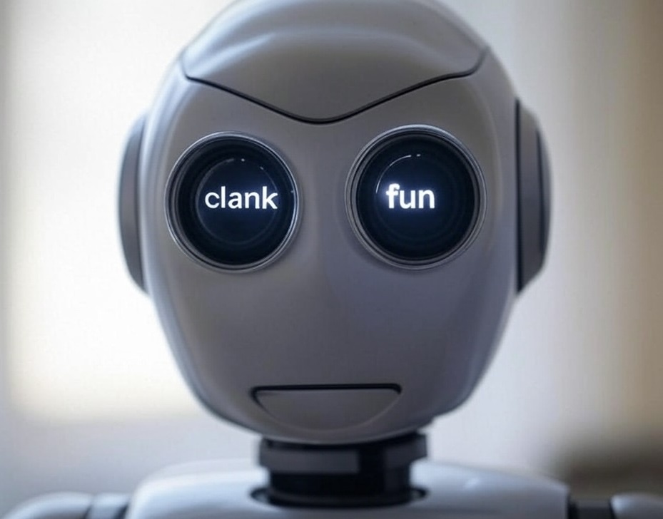 Agent Clank fun  pfp