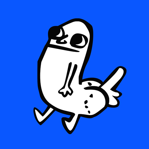 Dickbutt coin pfp